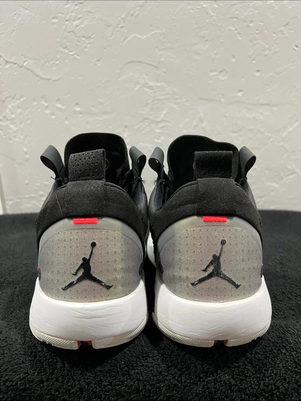 🔥🏀 NIKE Air Jordan 34 XXXIV Low Heritage Basketball Shoes Mens Sz 11.5 - EUC